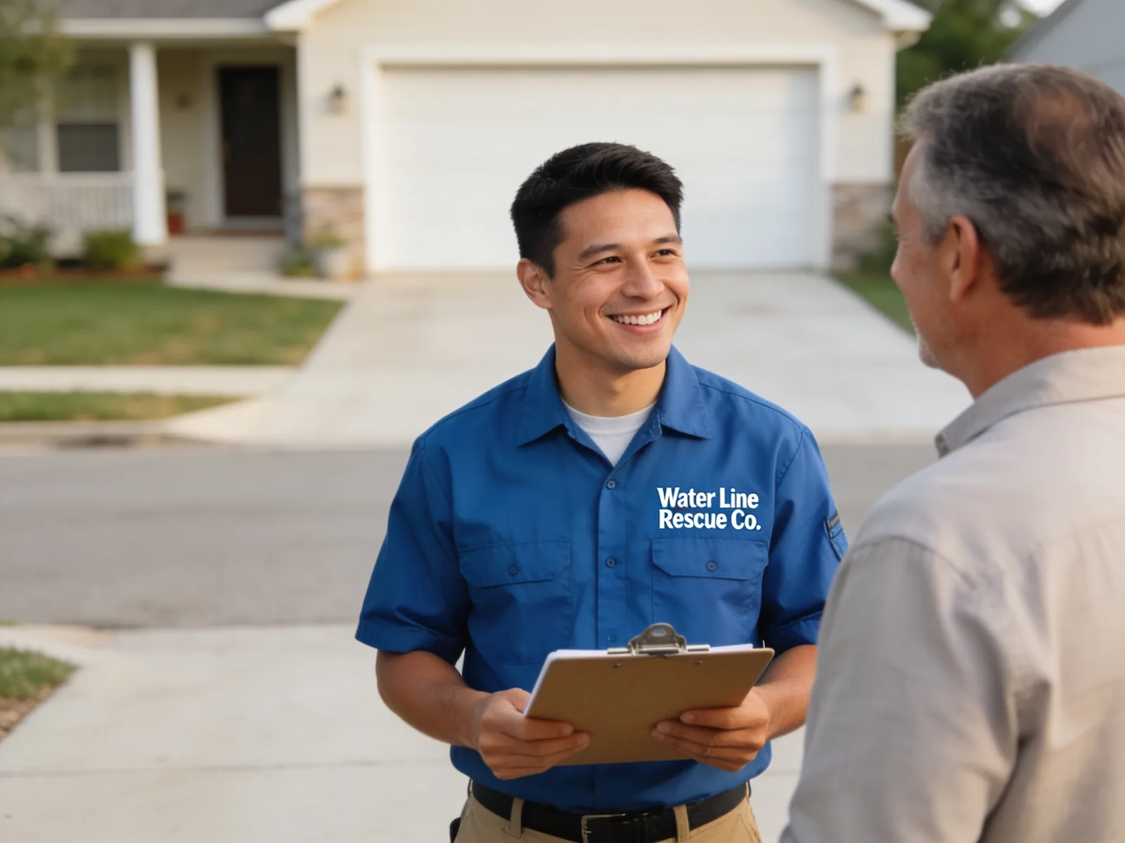 Water Line Repair Belcamp, MD FAQs